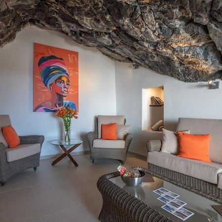 Spectacular Cave With Two Large Terraces Villa Santa Cruz de Tenerife Kültér fotó