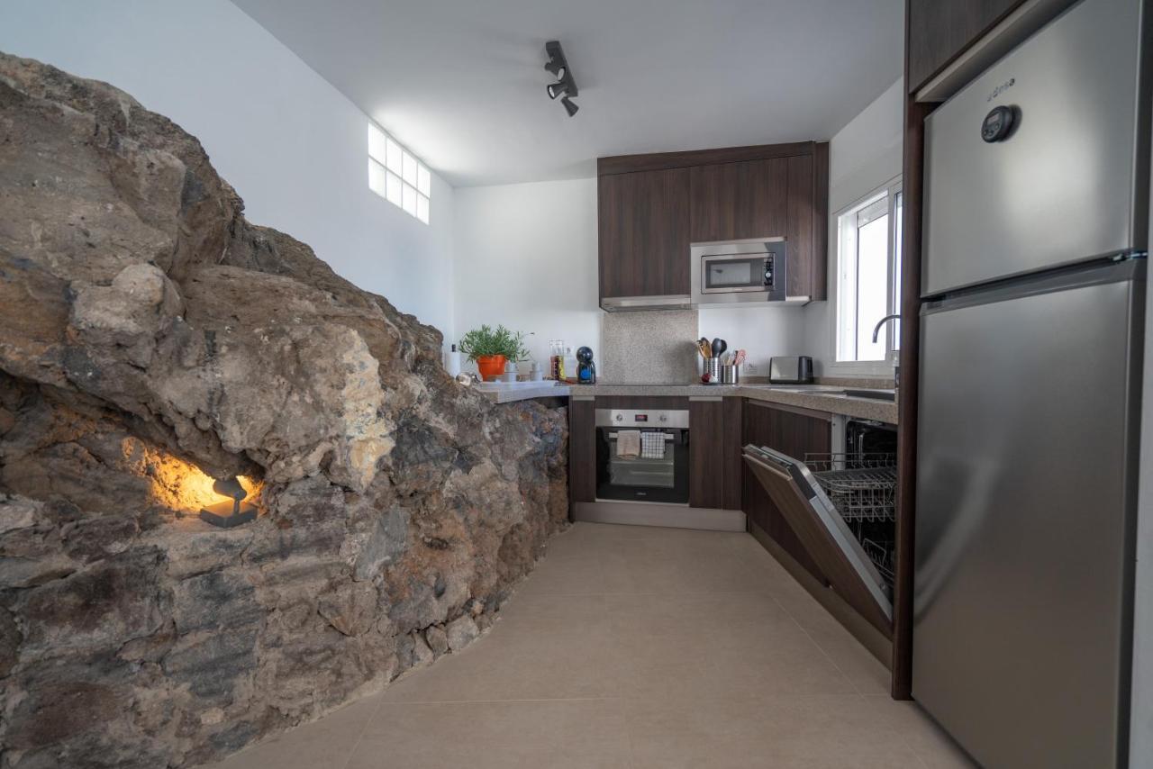 Spectacular Cave With Two Large Terraces Villa Santa Cruz de Tenerife Kültér fotó