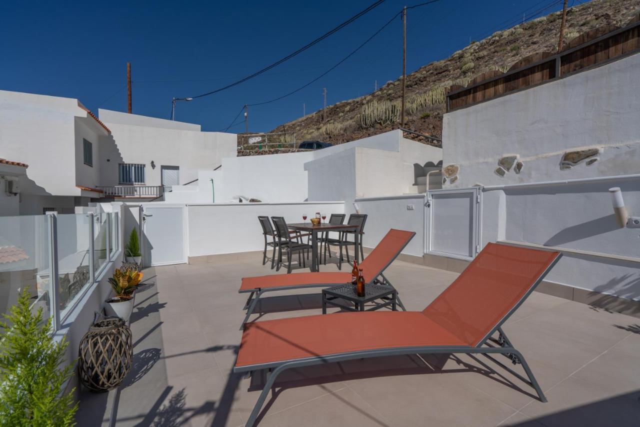 Spectacular Cave With Two Large Terraces Villa Santa Cruz de Tenerife Kültér fotó