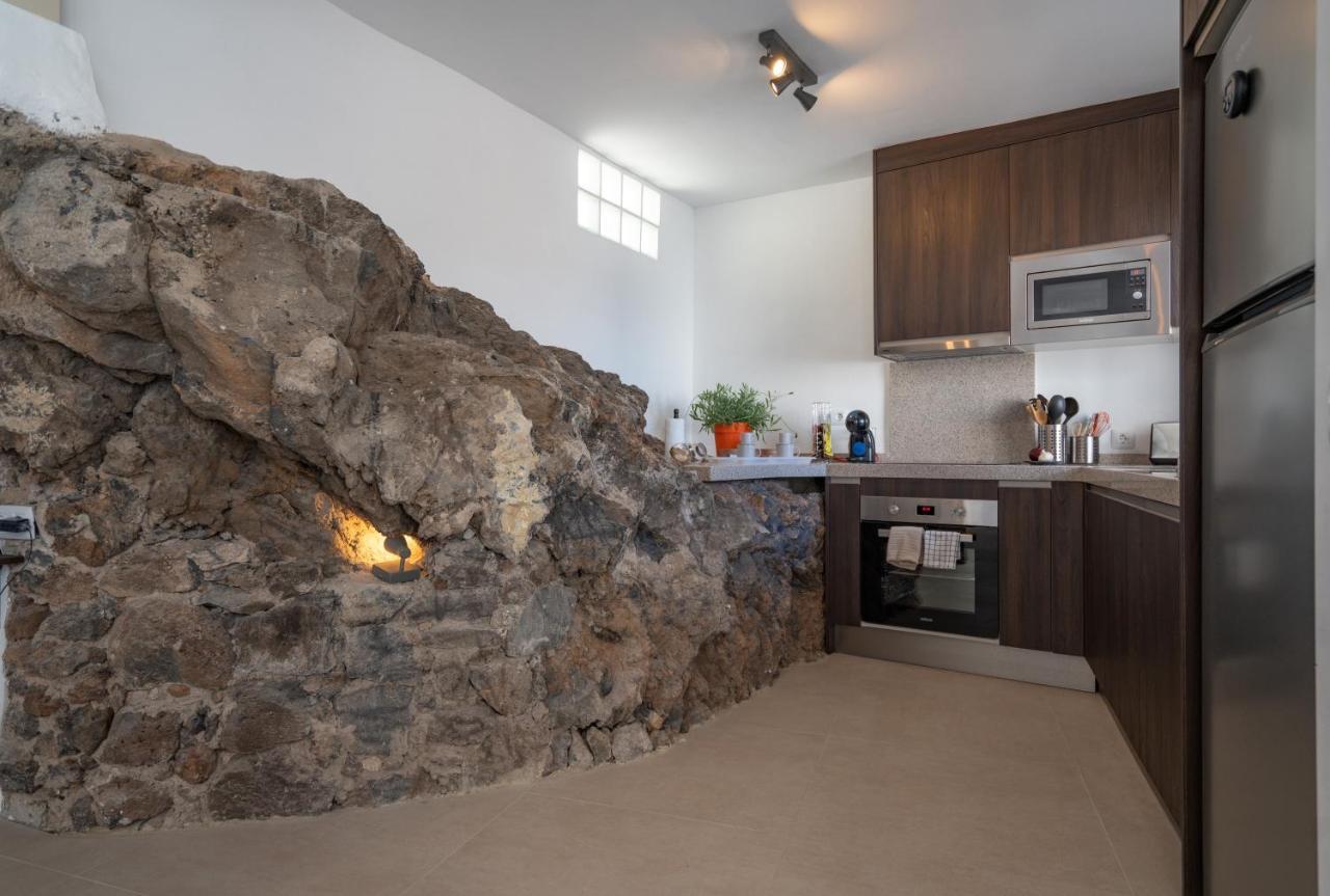 Spectacular Cave With Two Large Terraces Villa Santa Cruz de Tenerife Kültér fotó