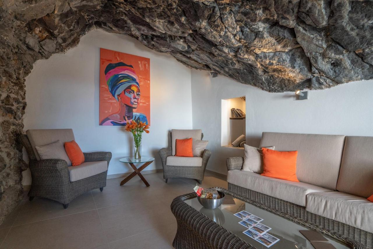 Spectacular Cave With Two Large Terraces Villa Santa Cruz de Tenerife Kültér fotó