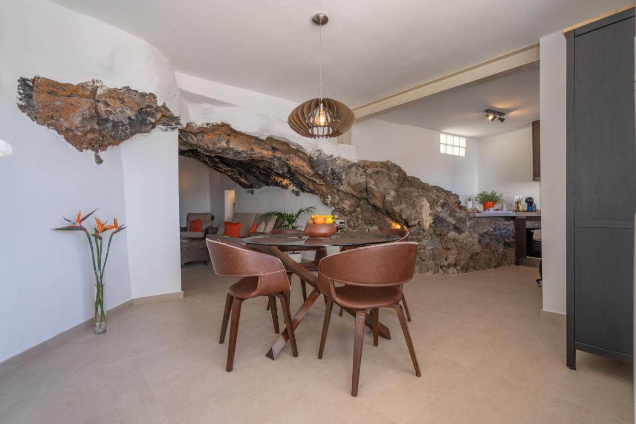 Spectacular Cave With Two Large Terraces Villa Santa Cruz de Tenerife Kültér fotó
