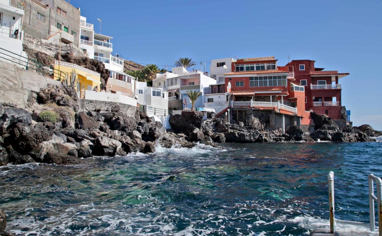 Spectacular Cave With Two Large Terraces Villa Santa Cruz de Tenerife Kültér fotó
